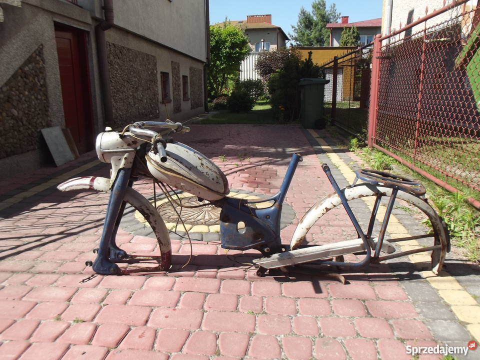 Rama Romet komar 232 Stalowa Wola