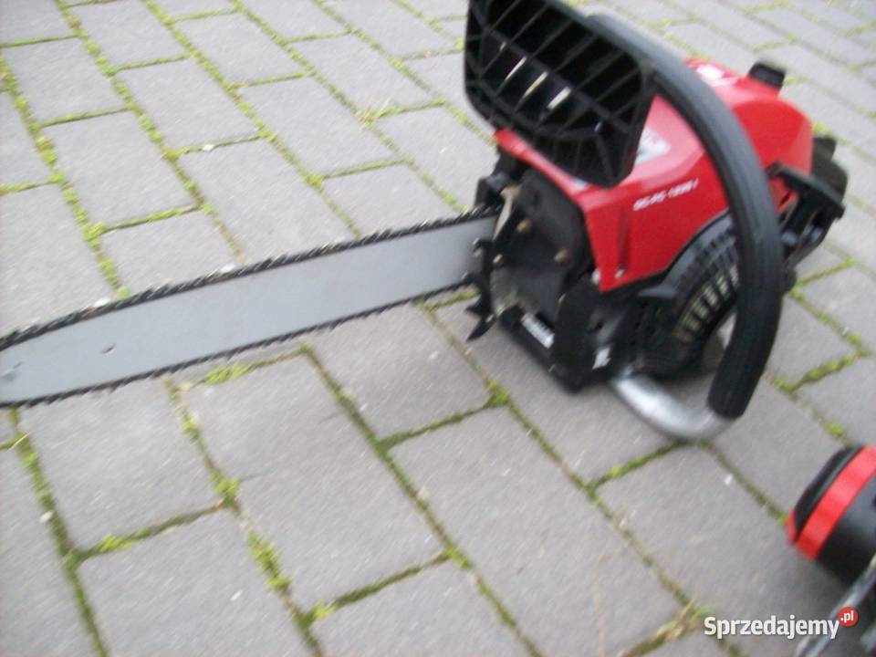 Piła Pilarka spalinowa do drzewa EINHELL Mocna Spalinowe Głogowa