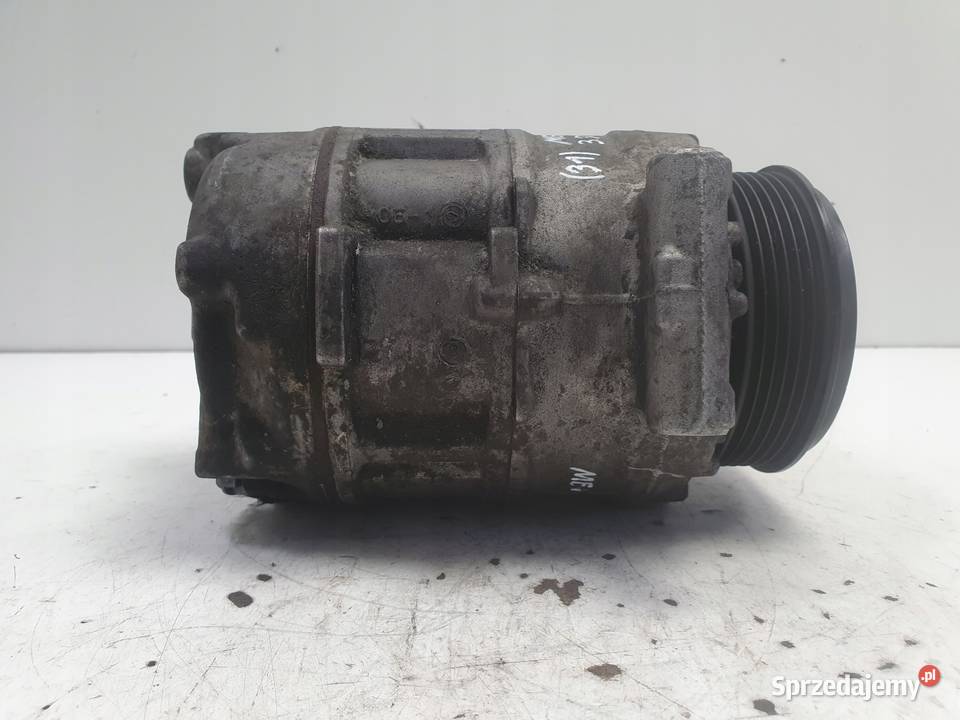 Mercedes SL R230 37 B SPRĘŻARKA KLIMATYZACJI lubelskie Janów