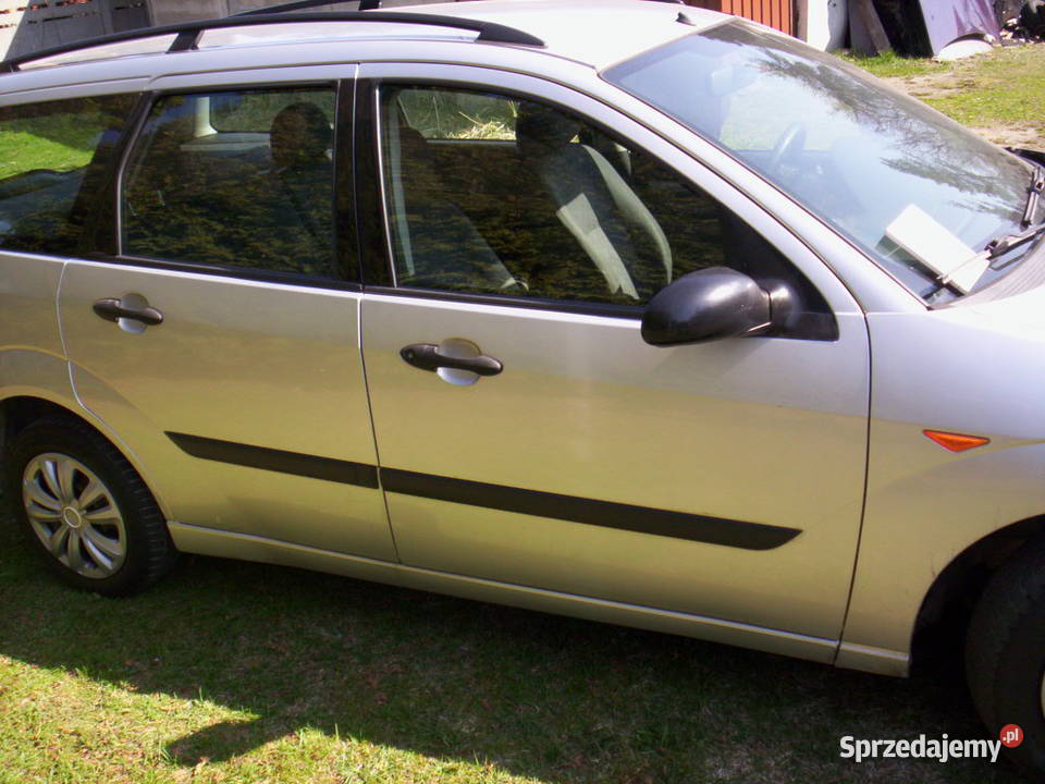 FORD FOCUS MK1 Klamka Zewnętrzna Prawy Tył Częstochowa