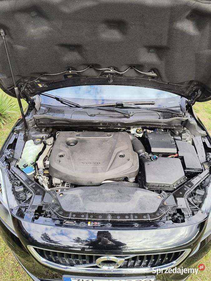 Volvo v40 d2 20diesel Kołobrzeg