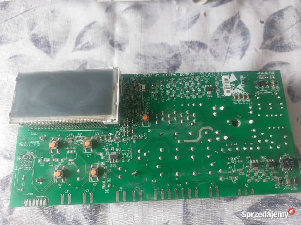 AMICA PCP 5000051 MODUŁ PRALKI Nowy Sącz