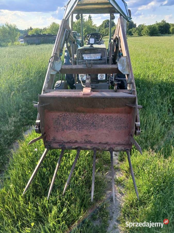 Fendt 102 S turbomatik Rolnictwo Gończyce