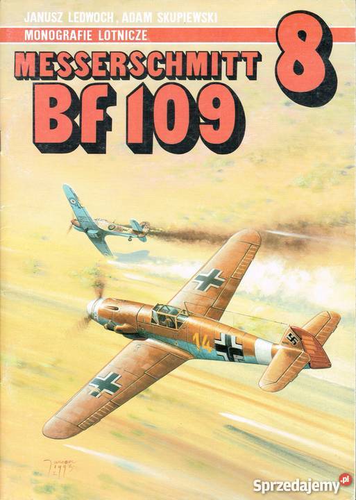 MESSERSCHMITT BF 109 Chełm