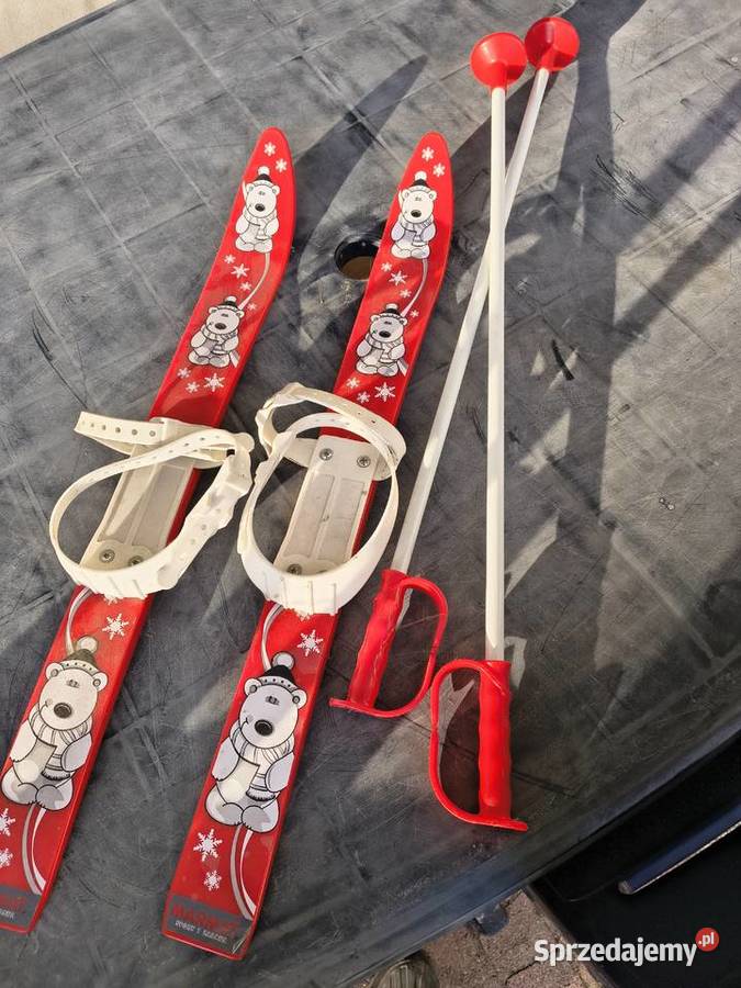 narty dzieci 65 Włodawa