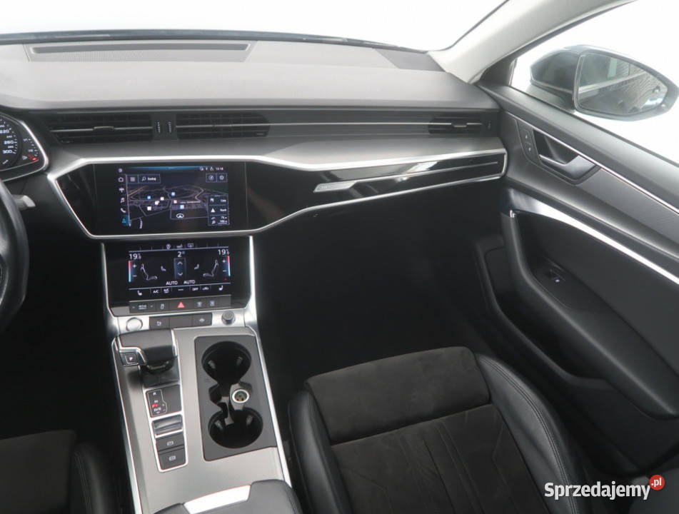 Audi A6 40 TDI wspomaganie kierownicy Bielany Wrocławskie