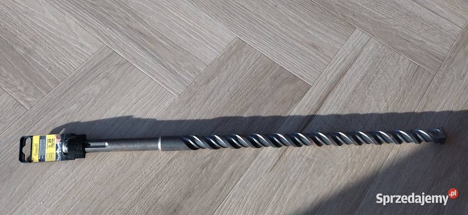 Nowe nieużywane wiertło do betonu SDS 25 x 540 Rurzyca sprzedam
