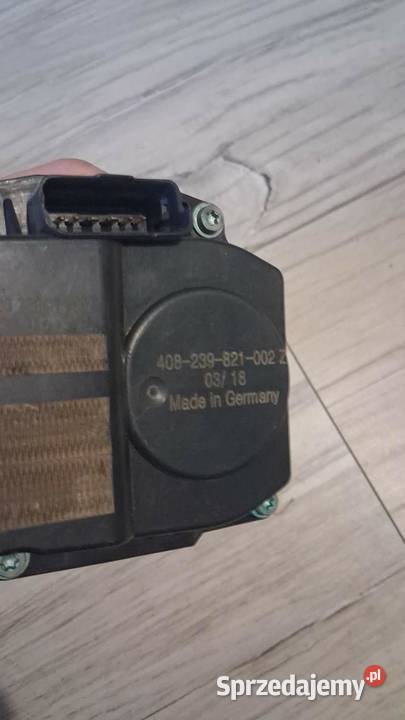 Przepustnica Renault Vels Satis Laguna 20t Lisia Góra sprzedam