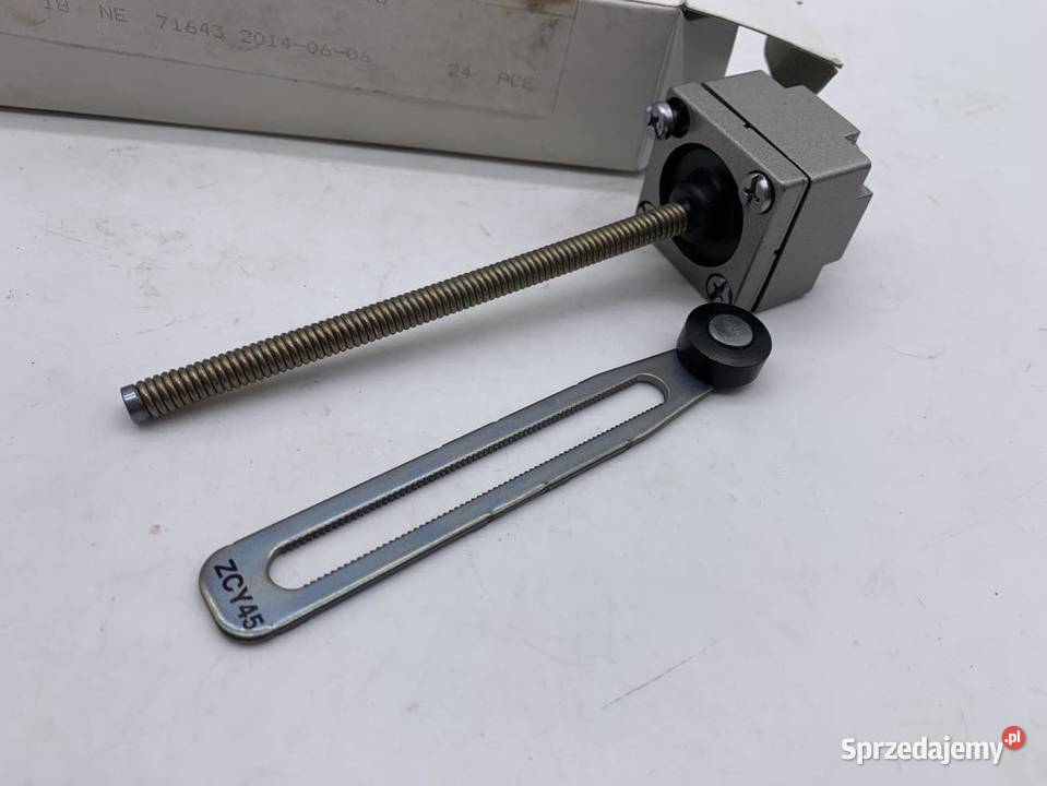 Telemecanique ZCKE08 Limit Switch Head 064624 mazowieckie Warszawa sprzedam