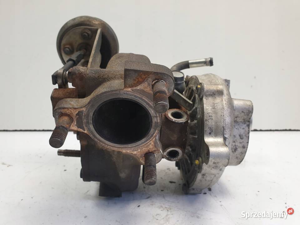 Lexus IS IS220 22 DCAT TURBOSPRĘŻARKA turbo Janów