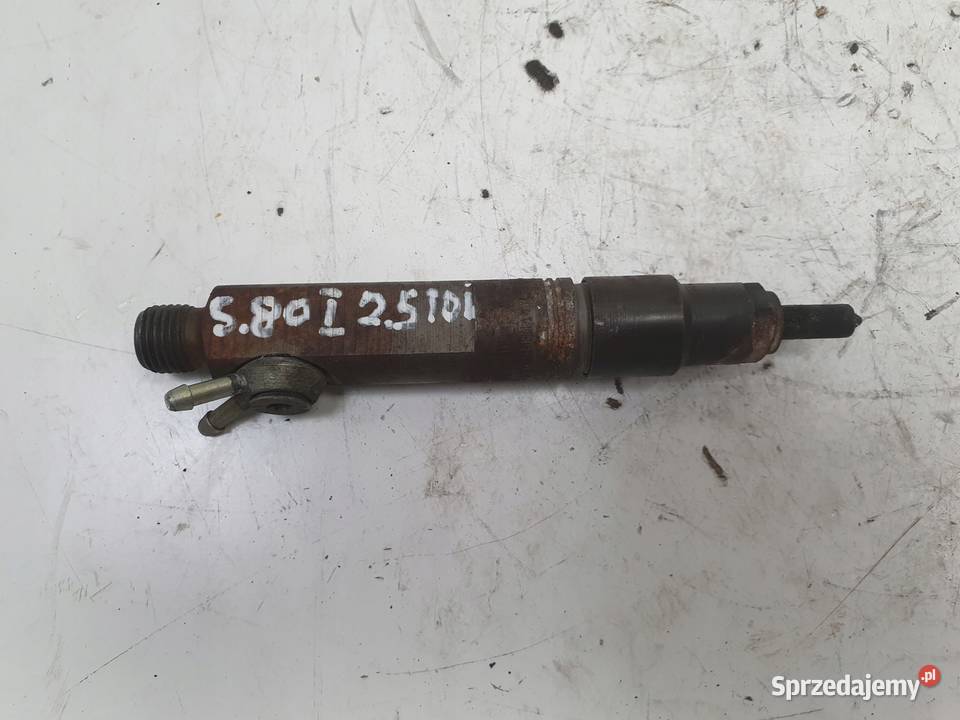 WTRYSKIWACZ Volvo S80 V70 II 25 TDI WTRYSK Chełm