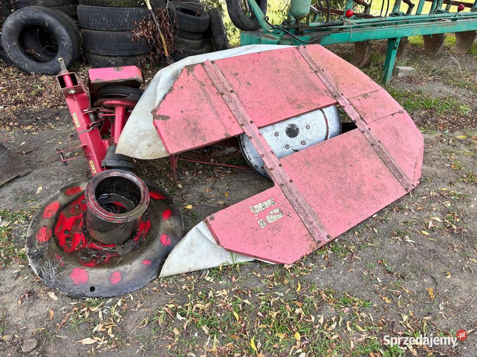 kosiarka rotacyjna 185 Lipno sprzedam