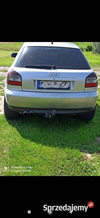Audi A3 8L 19 TDI diesel A3 Chełm