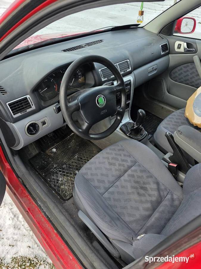 Skoda octavia Bukowice