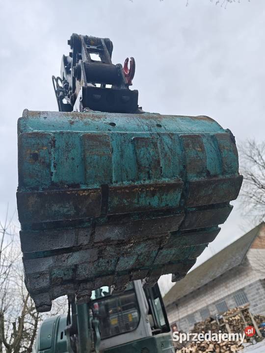 Łyżka do kopania lehnhoff ms03 inne koparka 4t nie Miechów