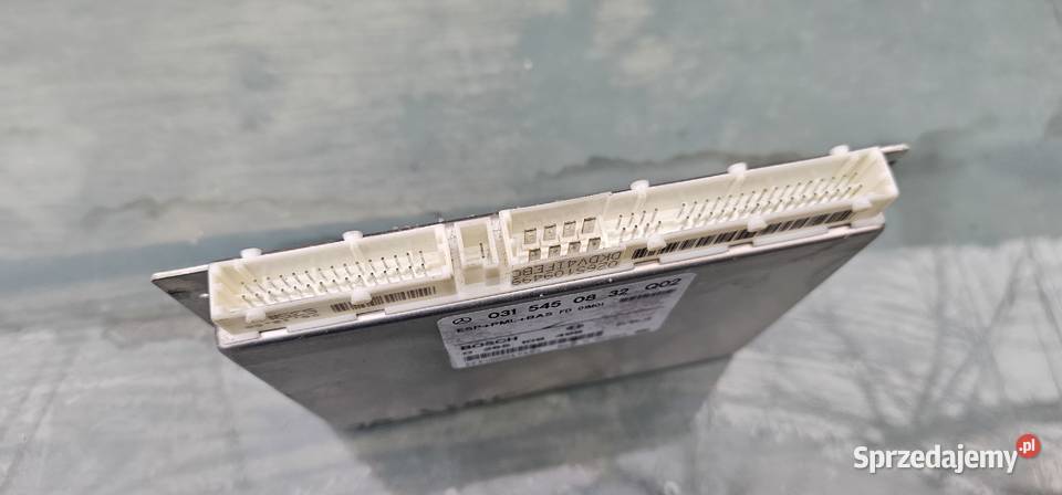 Sterownik esp mercedes w210 0315450832 wielkopolskie Zbąszyń