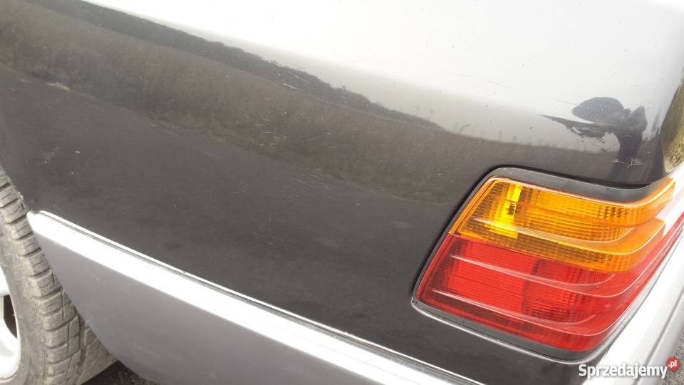 Mercedes 320CE CE C124 Coupe 32 tempomat kujawsko-pomorskie Toruń