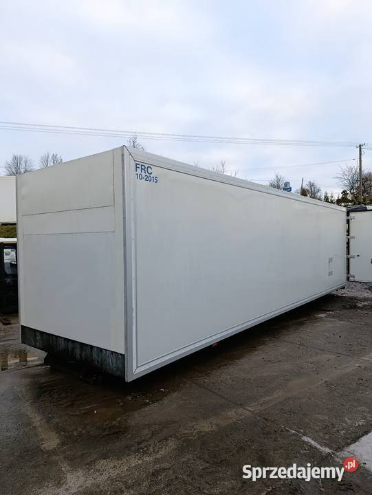Kontener Izoterma Kontener Magazynowy Magazyn Limanowa sprzedam
