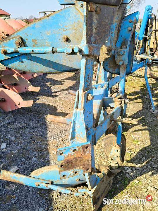 Lemken opal 90 korpus Wieluń