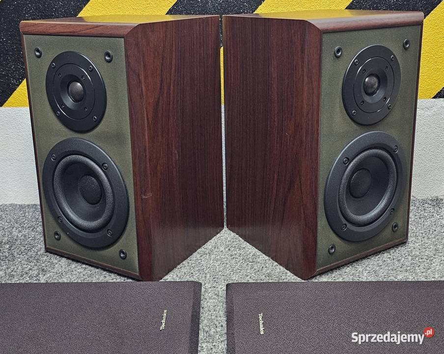 kolumny stereo Technics SBHD81 Kraków sprzedam
