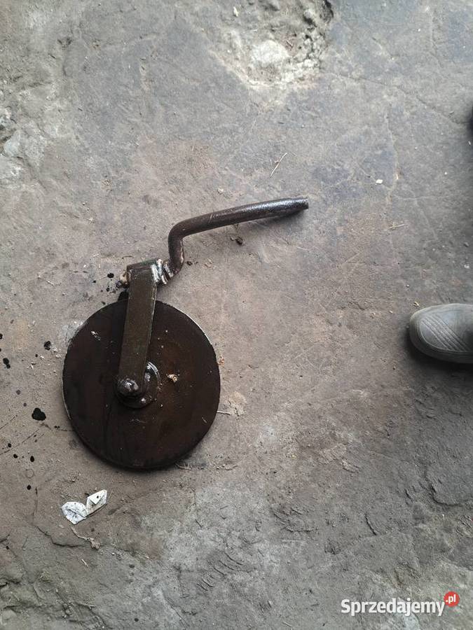 Kroj do pluga mazowieckie sprzedam