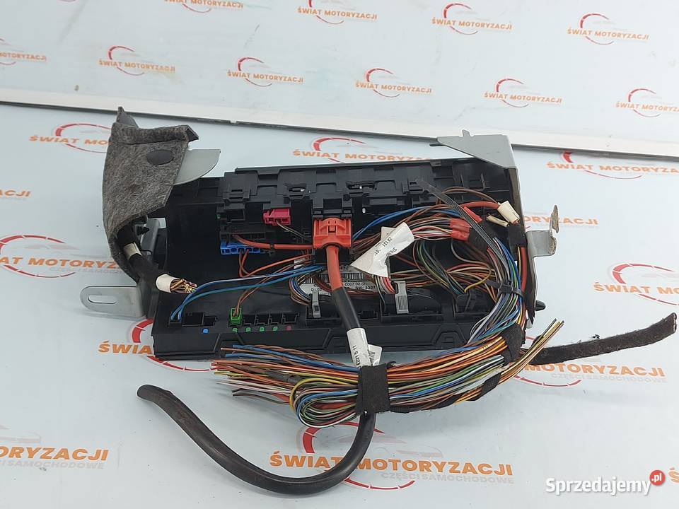 MERCEDES CLS C219 30 CDI 09r moduł SAM świętokrzyskie Kielce