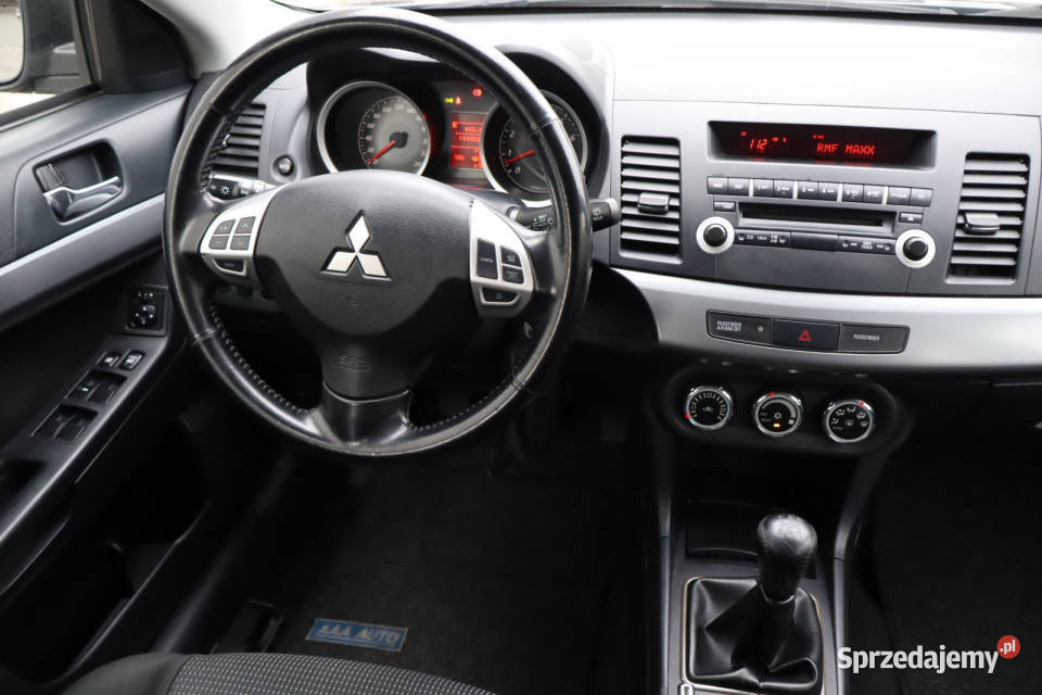 Mitsubishi Lancer 18 MIVEC czujnik zmierzchu Zabrze