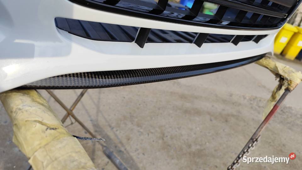 Zderzak Przod Audi S8 D4 4H 4H0 Lift Carbon
