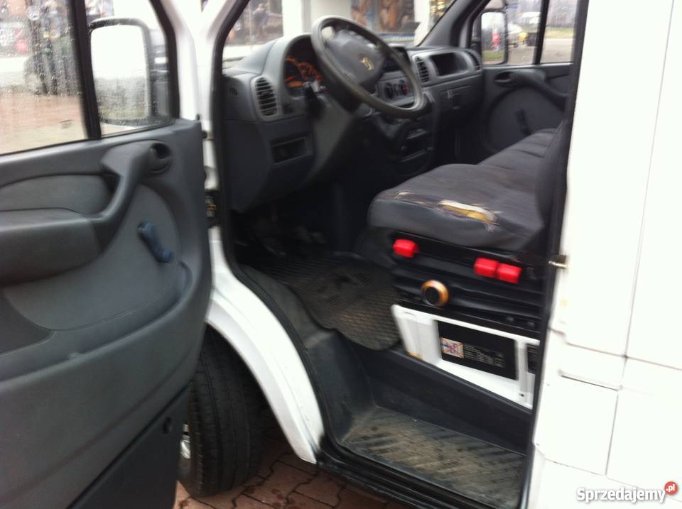 Mercedes Sprinter 208 CDI do 35 t 2000 r 230000km Chorzów