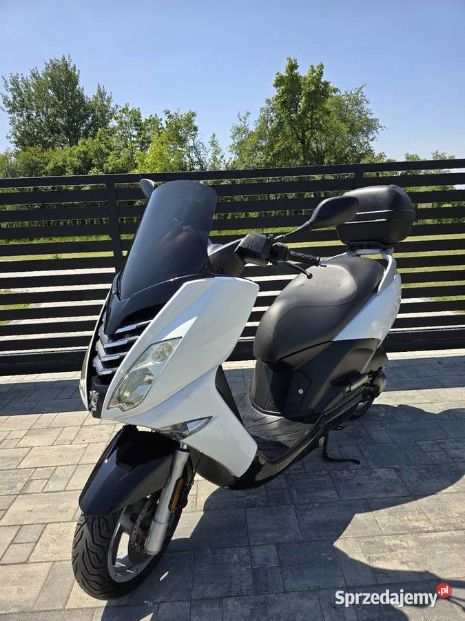 Peugeot Citystar 50cc 2T 2015r 100 Sprawny Peugeot Radom