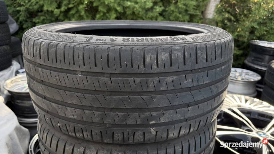 Opona 22540 r18 Braum Bravuris 3 hm 2254018 XL Radom sprzedam