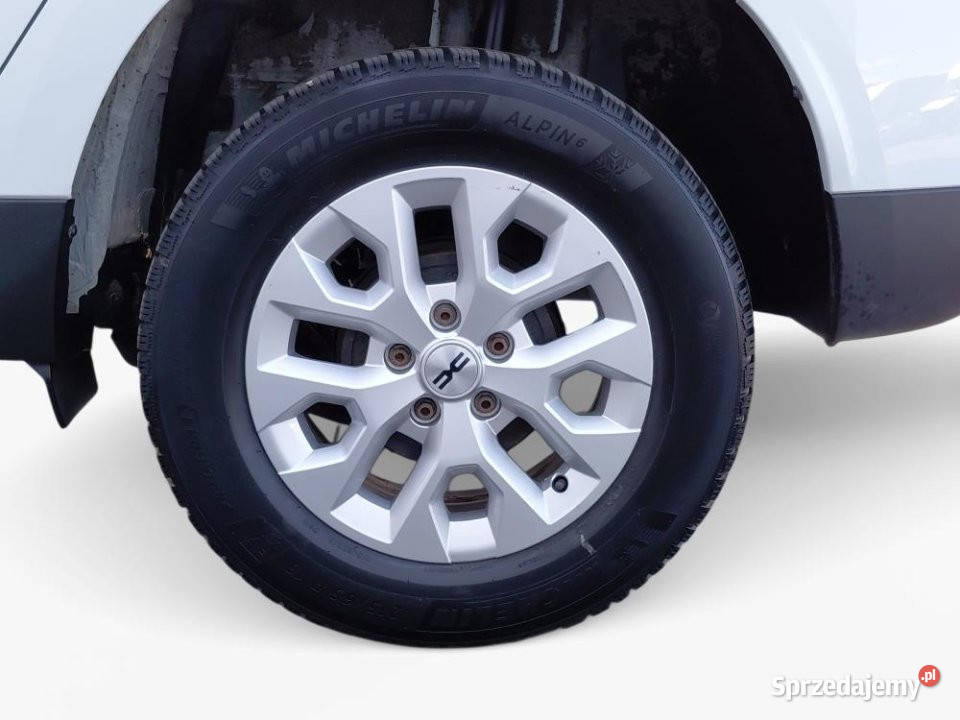 Dacia Duster 2023r Salon Tempomat Podgrzewane 106839km mazowieckie Warszawa