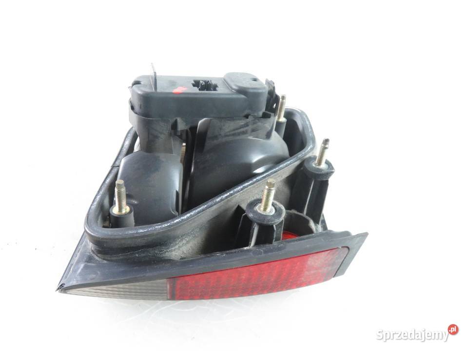 LAMPA PRAWA TYLNA KLAPA SAAB 93 I YS3D 4831178 Lampy tylne