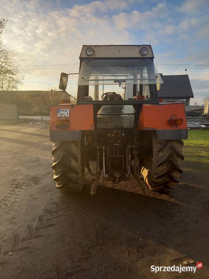 Zetor 1645 Godny Kierzno