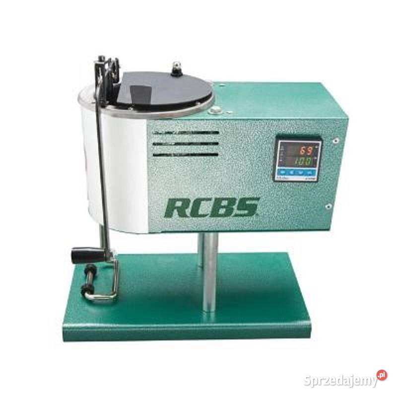 Kociołek RCBS Pro Melt 2 240V 81199