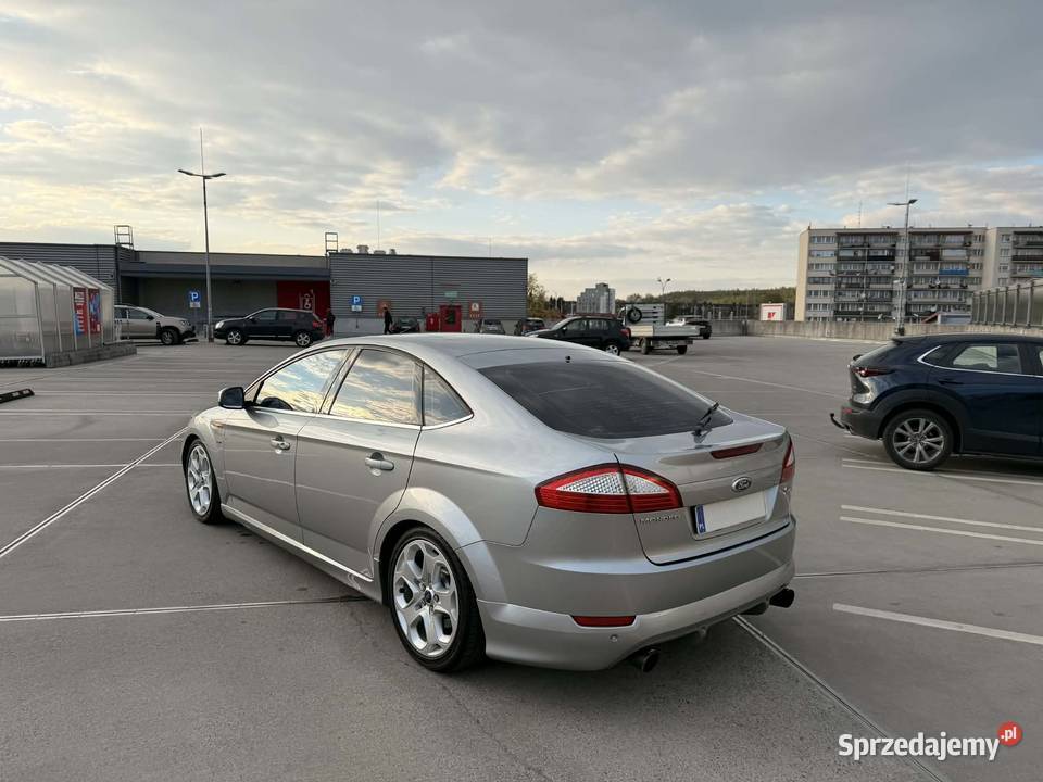 MK4 Titanium S 25t Turbo Benzyna ST220 koni Navi Chrzanów