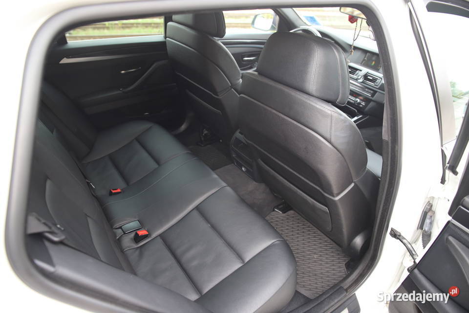 BMW Seria 5 F10F11 2009 2017 20 525d xDrive 218 Radom sprzedam