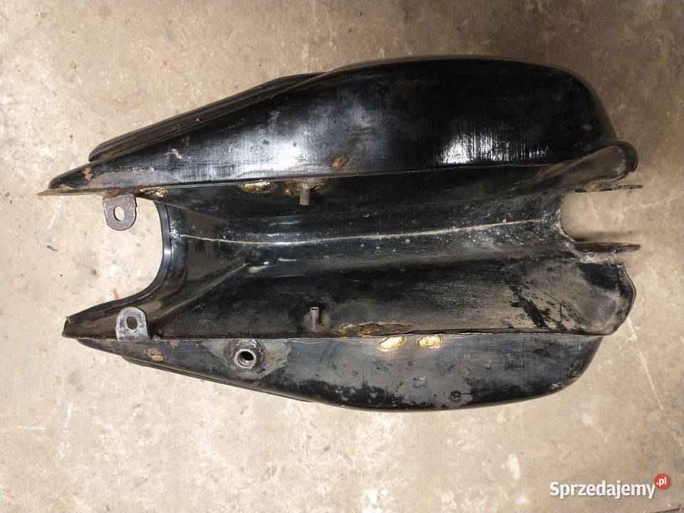 Dniepr Zbiornik paliwa Bak Nowy Folwark