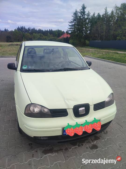 seat arosa 10 Chełmno
