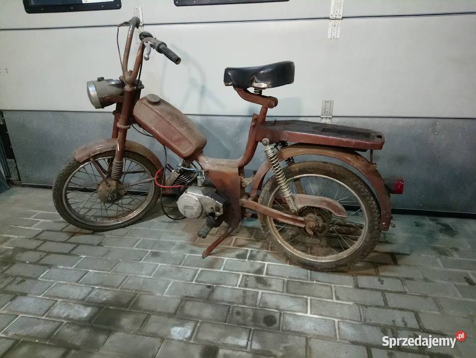 ROMET KADET Ostrzeszów