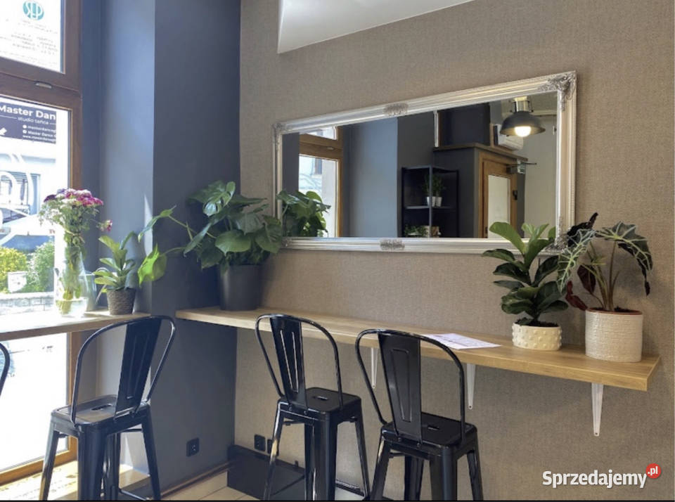 Wyposażenie do kawiarni cukierni bistro Gliwice