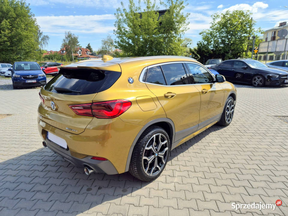 BMW X2 Salon Polska F39 20172023