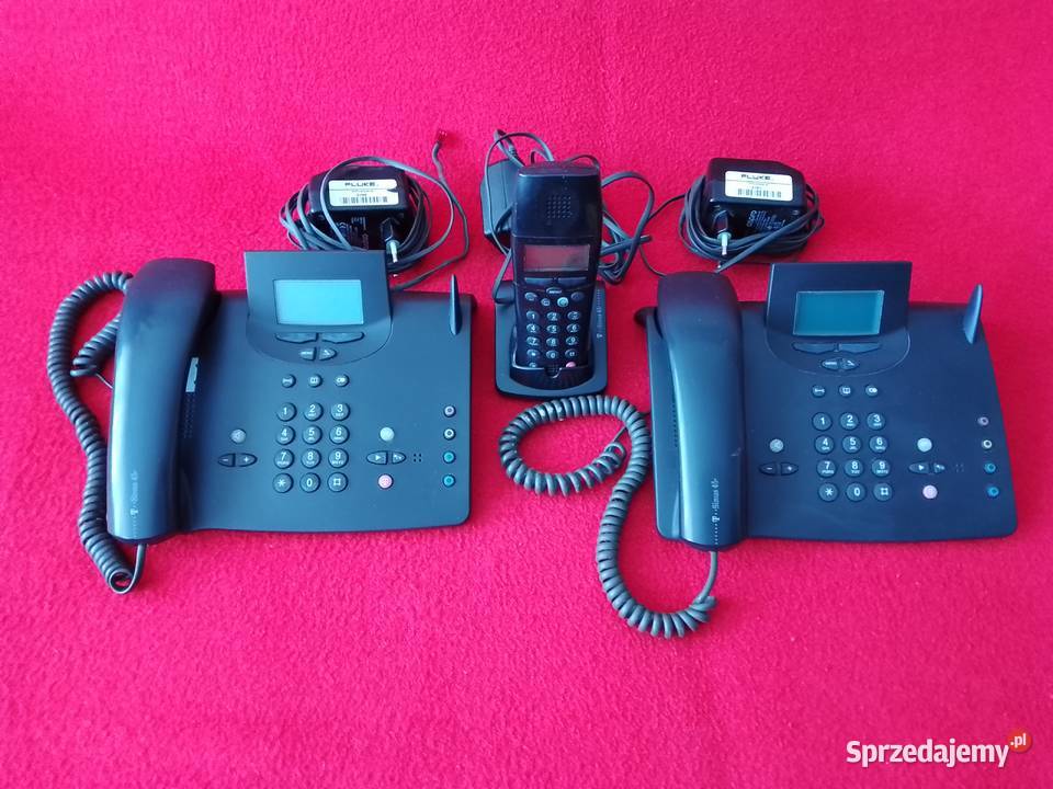 Centrala tefoniczna Telekomu wielkopolskie