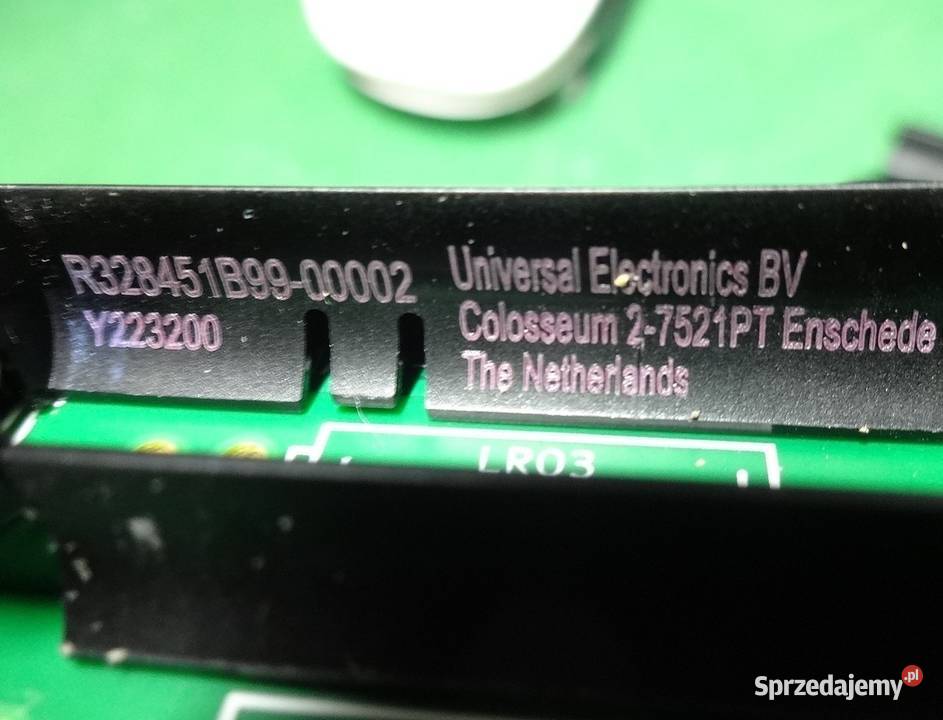 Pilot VIRGIN MEDIA 360 R328451B9900002 V223200