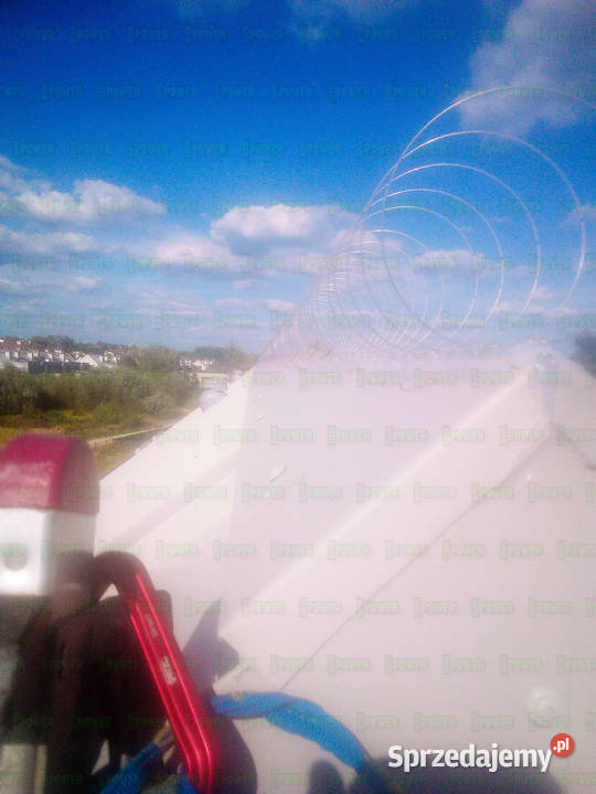 Montaż kolców przeciw gołębiom Warszawa Montaż Pozostałe mazowieckie