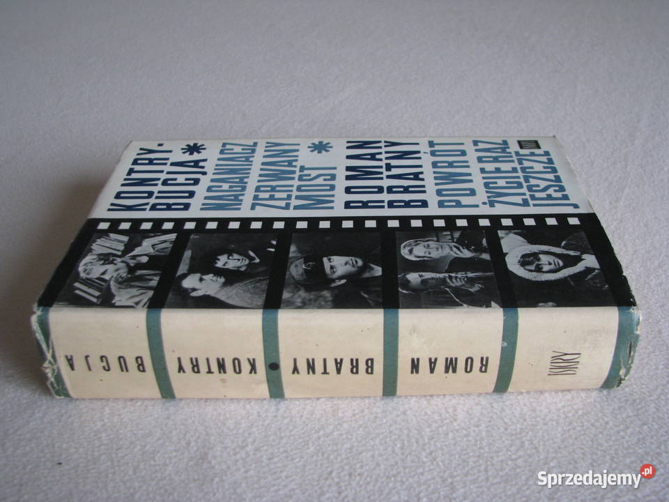 Kontrybucja Opowiadania i opowieści filmowe Proza i poezja małopolskie Brzegi
