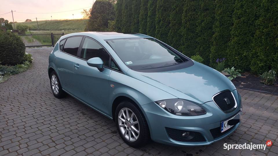 Seat Leon 18 160 Bezwypadkowy Automat 1 małopolskie