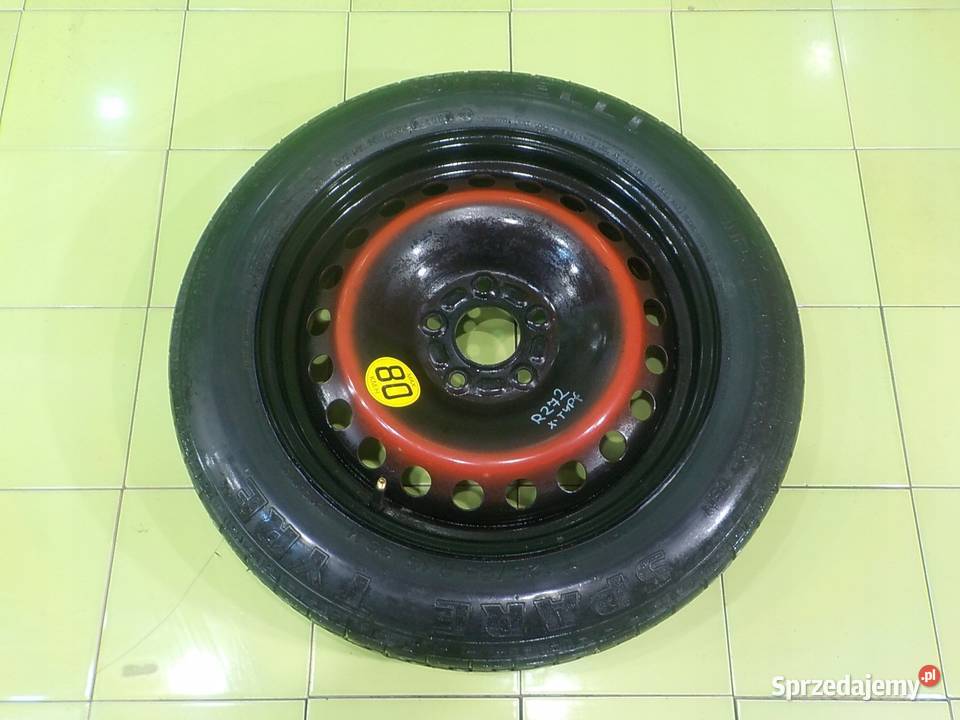 JAGUAR XTYPE kolo dojazdowe 1258516 5x108