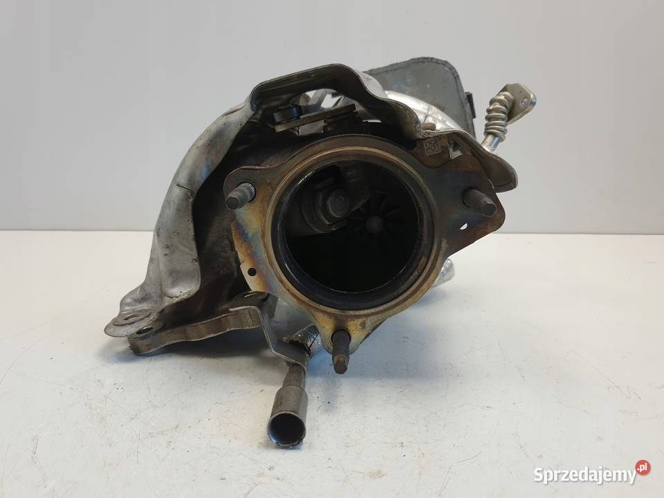 TURBOSPRĘŻARKA Ford Edge USA 20 T K2GE9G438BC Turbosprężarki Chełm