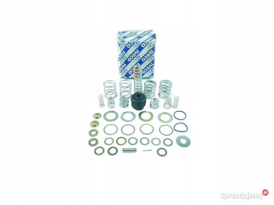 ZESTAW NAPRAWCZY POMPY PODNOSZENIA KABINY IVECO lubelskie